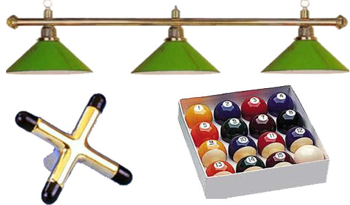 Snooker and Pool Accessories from Lyric Ireland