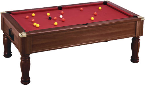 Pool Tables from Lyric Ireland
